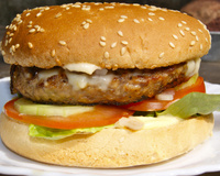 Hamburgers maison facile