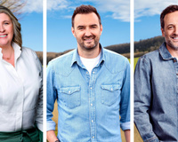 Cyril Lignac, Stéphanie Le Quellec et François-Régi Gaudry bientôt réunis à la tête d’une nouvelle émission de cuisine !