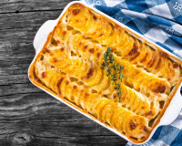 Pommes boulangères : la recette simple de Laurent Mariotte apprise en CAP cuisine