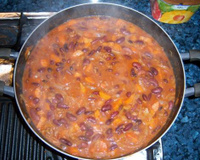 Chili con carne, un parfum d'Amérique