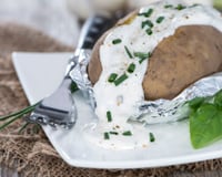 Pommes de terre surprise