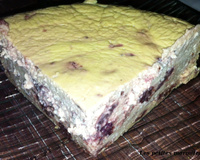 Cheesecake mûres / litchis
