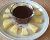Une fondante et délicieuse crème au chocolat, si fondante qu'elle ravira, à coup sur, les fadas de chocolat et les gourmands.