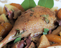 Confit de canard