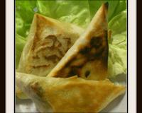 Une jolie recette simple pleine d'épices.