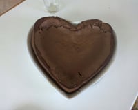 Gâteau au chocolat et beurre salé facile