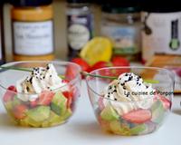 Un mélange de saveurs inattendu pour un beau mariage!