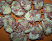 Pains suisses apéro