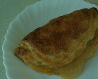 Chausson aux pommes à la cannelle