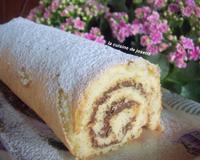 Le biscuit est fait avec le thermomix