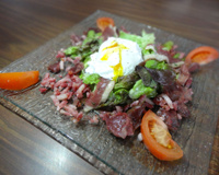 Salade gourmande inratable