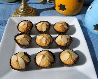 Boules à la noix de coco et lait concentré sucré