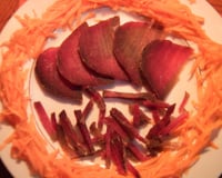 Viande des grisons maison