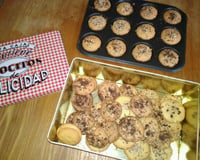 Petits gâteaux nature