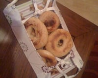 Bagels à l'Américaine