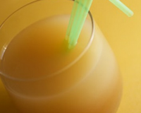 Délicieux cocktail, Recette tirée du livre La cuisine aux huiles essentielles d'Aymeric Pataud