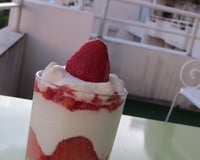 Fontainebleau aux fraises