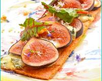 Une recette proposée par Chef Damien. Une petite recette crée pour Happy Fourme qui fétera le 7 et 8 septembre les 40 ans de l'AOP de ce beau fromage. Je ferais pour…