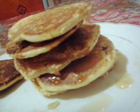Pancakes moelleux pour le brunch