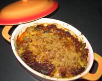 La moussaka traditionnelle