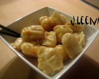 Raviolis chinois