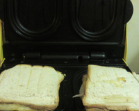 Croque-monsieur très simples au four