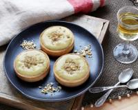 Le Sabayon fait partie de ces desserts classiques de la cuisine française que l'on aime redécouvrir. Il se marie très bien avec le croquant…