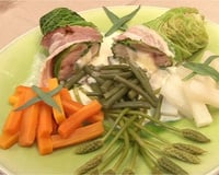 Ballotines de Pintade