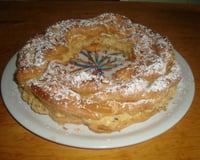 Paris-Brest classique facile à réaliser