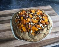 Une délicieuse tarte automnale facile à réaliser.