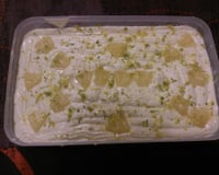 Tiramisu au lemon curd