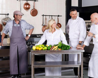 C'est Top Chef qui le dit : tout est bon dans le poulet !