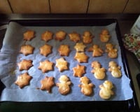 Petits sablés faciles