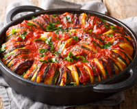 Oubliez le tian provençal : voici la recette du briam grec pour sublimer vos légumes d'été