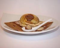 Moelleux brioché et régressif au Nutella