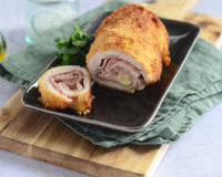 Cordon bleu rolls