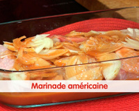 Marinade américaine
