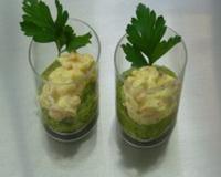 Spécialité typiquement mexicaine, le guacamole peut se déguster sous forme de verrine ou tout simplement sur une tranche de pain grillé ou…