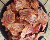 Chips de bettrave
