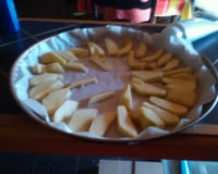 Quatre Quarts aux pommes