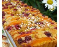 Un biscuit de saison à déguster à l'heure du goûter ou à emporter en pique-nique