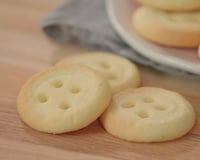 Biscuits boutons