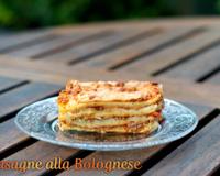 Recette de Lasagne à la bolognaise typique comme les faisaient les grands-mères italiennes !