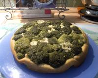Cette tarte est aussi jolie qu'excellente ! Mettons les lègumes en valeurs !
