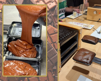 Oubliez le fromage : voici pourquoi vous allez adorer sortir votre appareil à raclette au dessert !