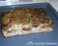 Le pounti est une sorte de pâté à base de viande et de blettes hachés. C'est un plat de spécialité auvergnate... Il existe des variantes aux noms similaires.Cette recette…