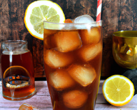 Cocktail Long island iced tea