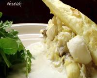 Savourez cette recette en entrée ou en plat principal, des minutes innoubliables pour vos papilles.