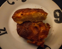 Cake moelleux aux pommes