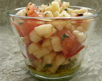 Petite entrée parfaite pour les jours de chaleur.